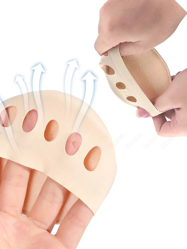 Kit 05 Almofadas para os Pés – Mais Conforto ao Caminhar