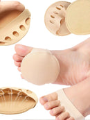 Kit 05 Almofadas para os Pés – Mais Conforto ao Caminhar