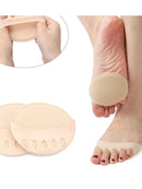 Kit 05 Almofadas para os Pés – Mais Conforto ao Caminhar