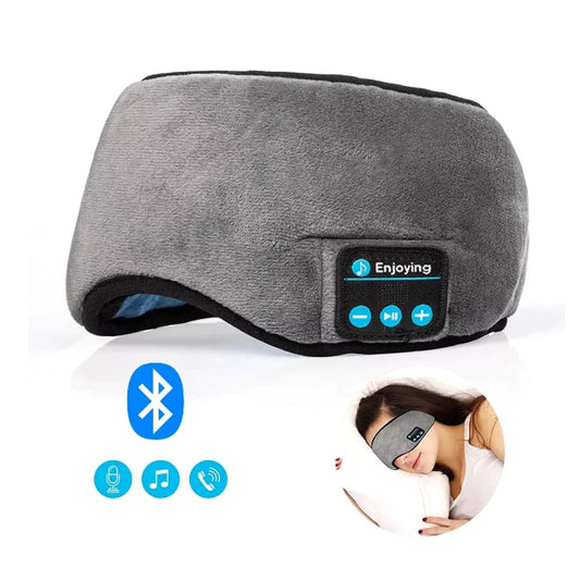 Máscara de Dormir Bluetooth Wireless