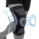 Kit 02 Joelheiras de Compressão- Confort Pro™ Original + Brinde