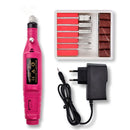 Removedor de Cutículas Profissional Bivolt- Ultra Premium