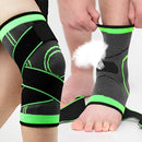 Kit- 02 Joelheiras de Compressão Ortopédica- OrtoFlex™ + BRINDE!