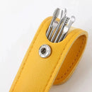 02 Kit Limpeza de Ouvido em Aço Inoxidável- Remova Cera com Segurança- Pague 1 Leve 2