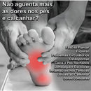 Palmilha Ortopédica 4D – Conforto Imediato para Pés Cansados e Doloridos