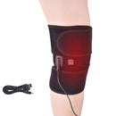 Kit 02 Joelheiras Elétrica de Aquecimento Infravermelho- Confort Pro