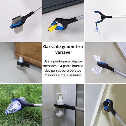 Garra Mobiliflex- Seletor Supremo de Liberdade e Eficiência- Original