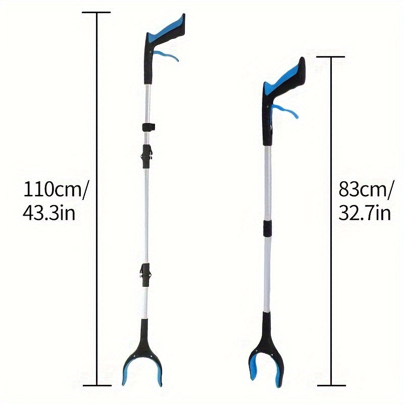 Garra Mobiliflex- Seletor Supremo de Liberdade e Eficiência- Original