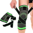 Kit- 02 Joelheiras de Compressão Ortopédica- OrtoFlex™ + BRINDE!