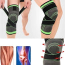 Kit- 02 Joelheiras de Compressão Ortopédica- OrtoFlex™ + BRINDE!