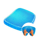 Kit 2 Almofadas Egg Sitter – Conforto e Suporte para Coluna