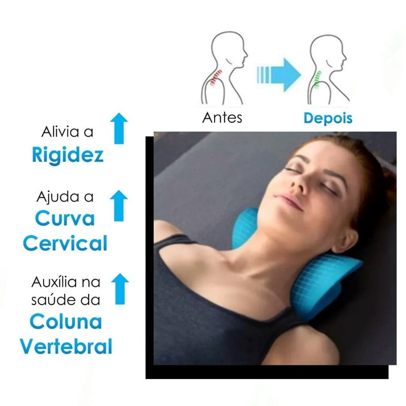 Dispositivo de Tração Cervical- Original