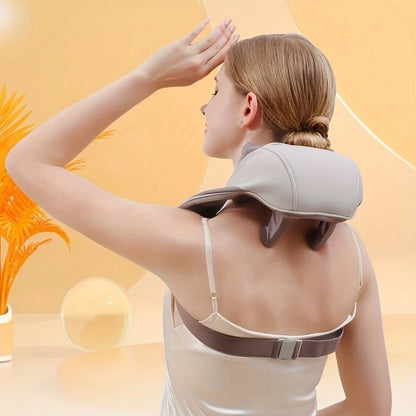 Massageador de Pescoço Inteligente- Confort Pro Original™