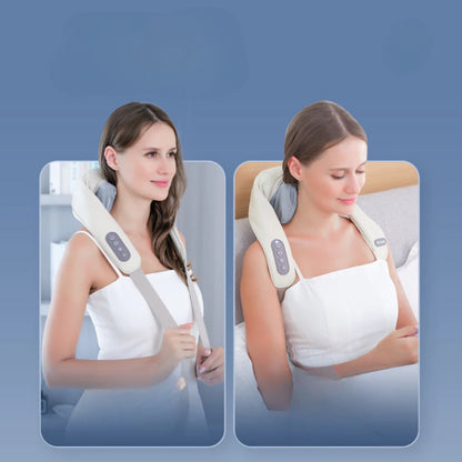 Massageador de Pescoço Inteligente- Confort Pro Original™