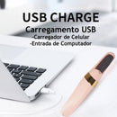 Lixador de Pé Elétrico - Esfoliador Tira Calos