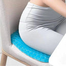 Kit 2 Almofadas Egg Sitter – Conforto e Suporte para Coluna