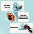 Massageador Cervical Portátil 4 em 1- NeckPro™