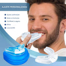 Protetor Bucal Ajustável Anti-Ronco e Bruxismo- SleepZen™